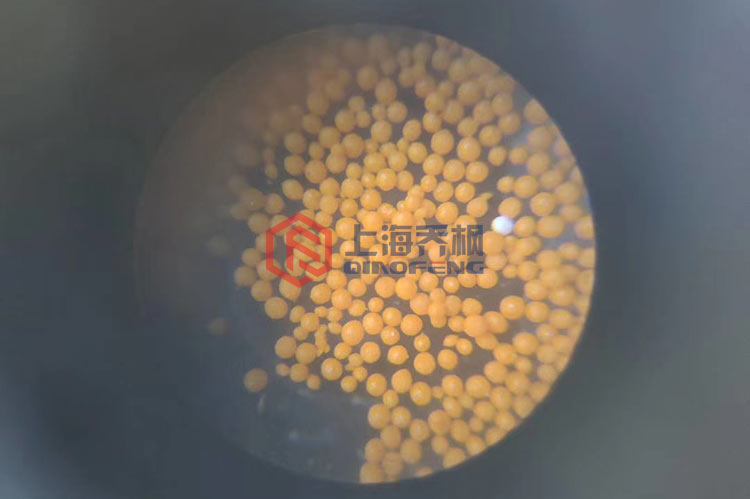 高效沸騰製粒幹燥機的工作原理？