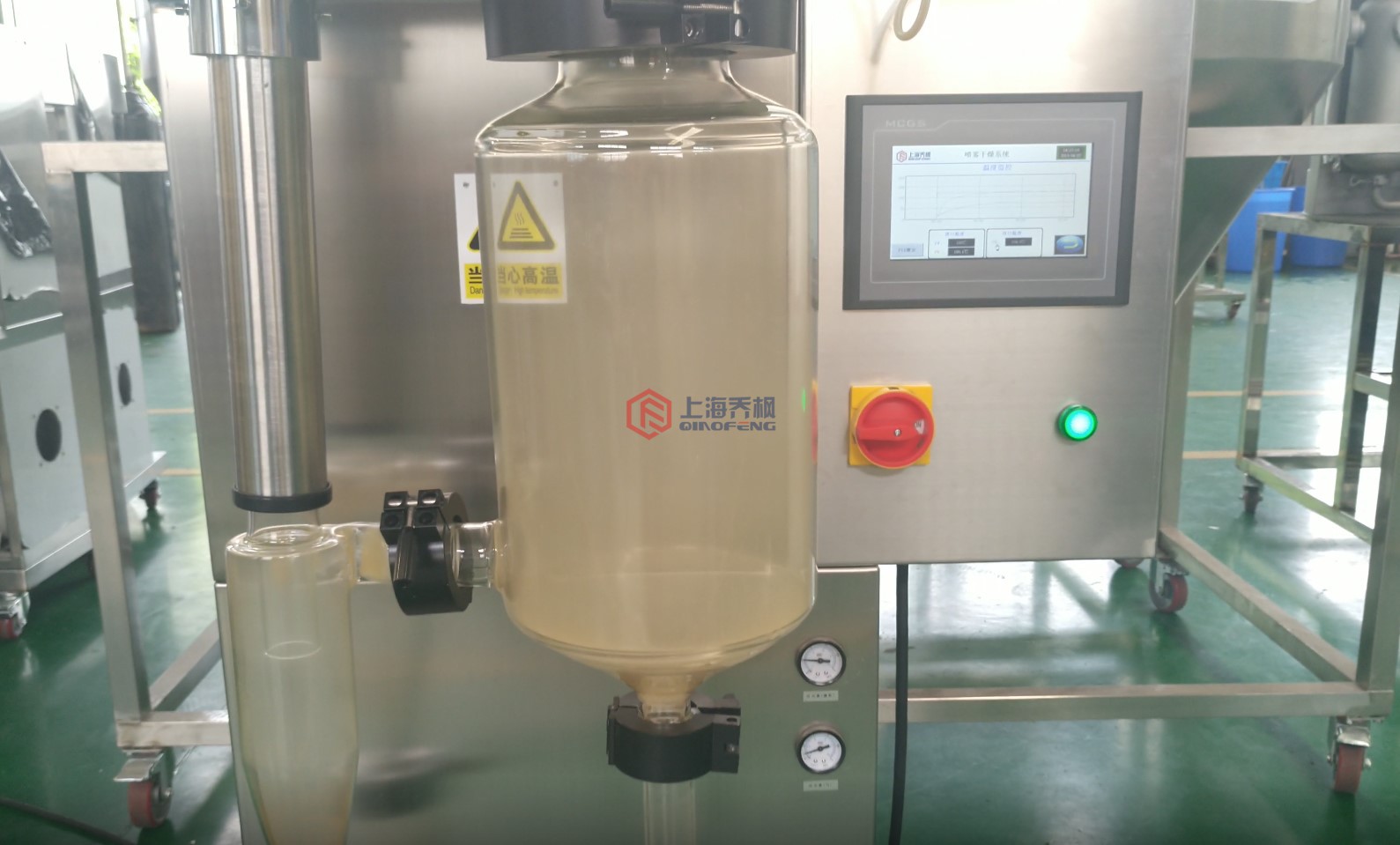 丝瓜视频软件主塔內壁粘附濕粉問題
